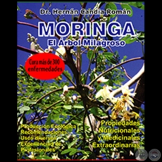 MORINGA - El rbol Milagroso - Autor: HERNN CANDIA ROMN